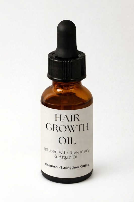 Rosemary & Argan Growth Oil